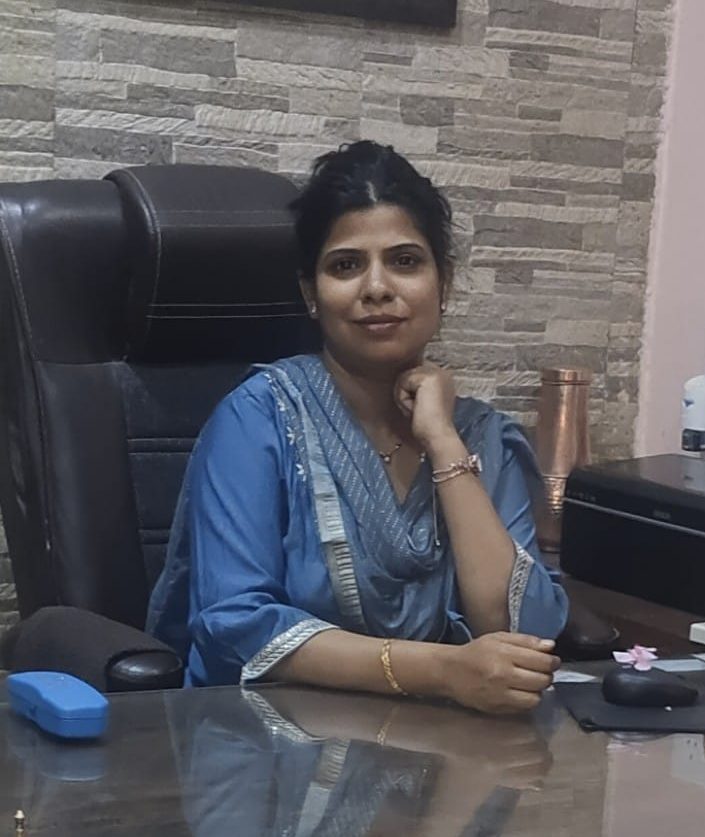 Dr. Anushri Upasne